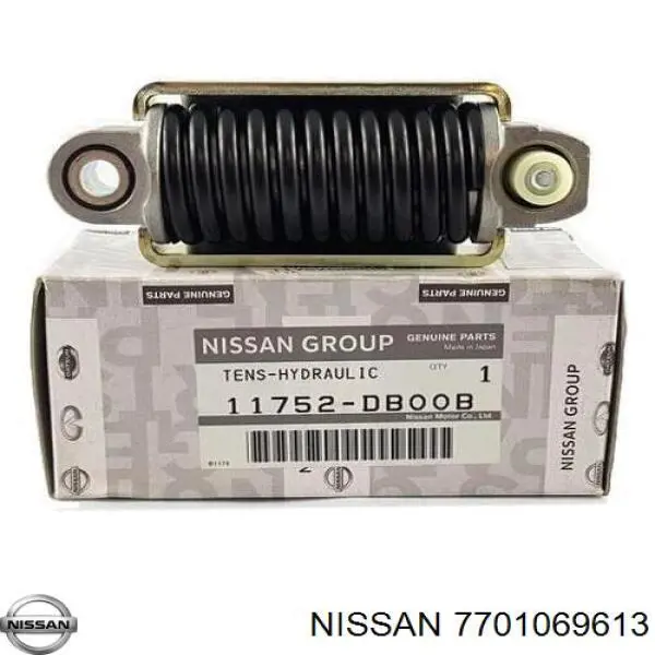Reguladora de tensão da correia de transmissão Nissan/Infiniti 7701069613 preço, a partir de 109,46 USD
