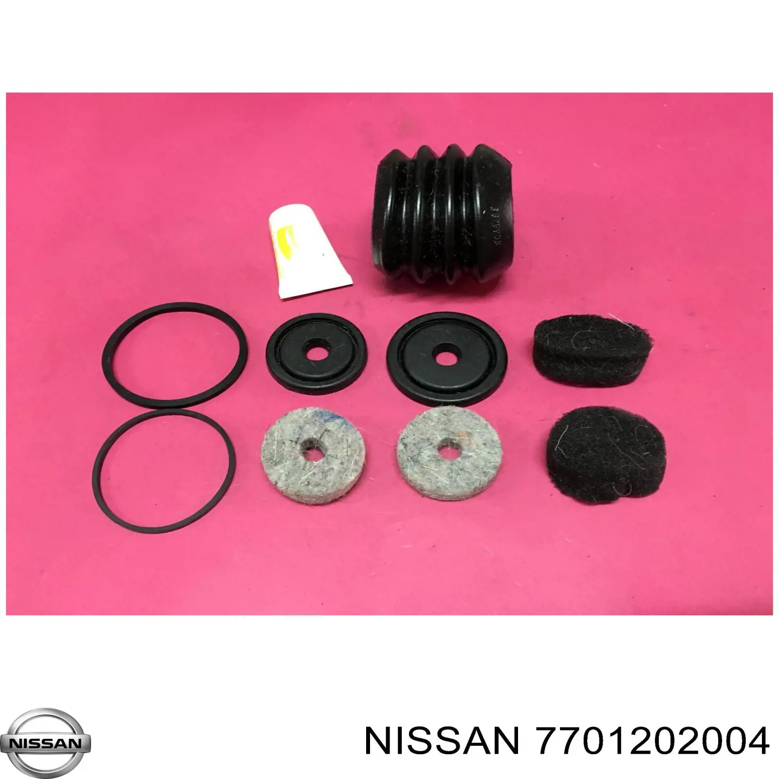 Kit de reparação de impulsionador de vácuo dos freios Bosch 0204120023 preço, a partir de 70,74 USD