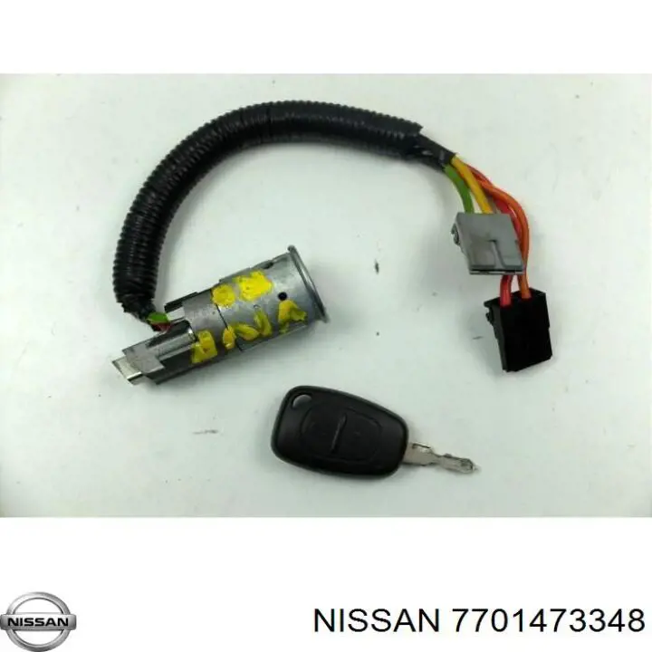 Fecho de ignição Nissan/Infiniti 7701473348 preço, a partir de 42,17 USD