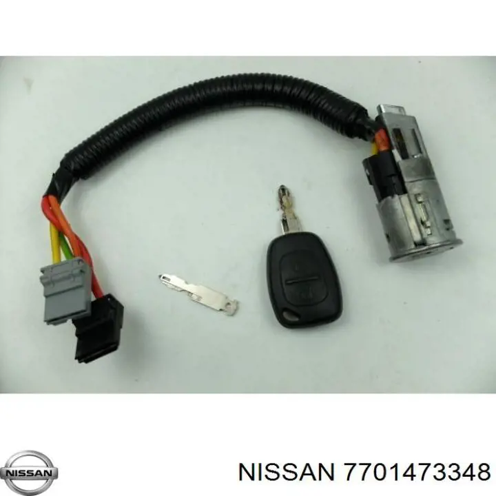 7701473348 Nissan/Infiniti Fecho de ignição
