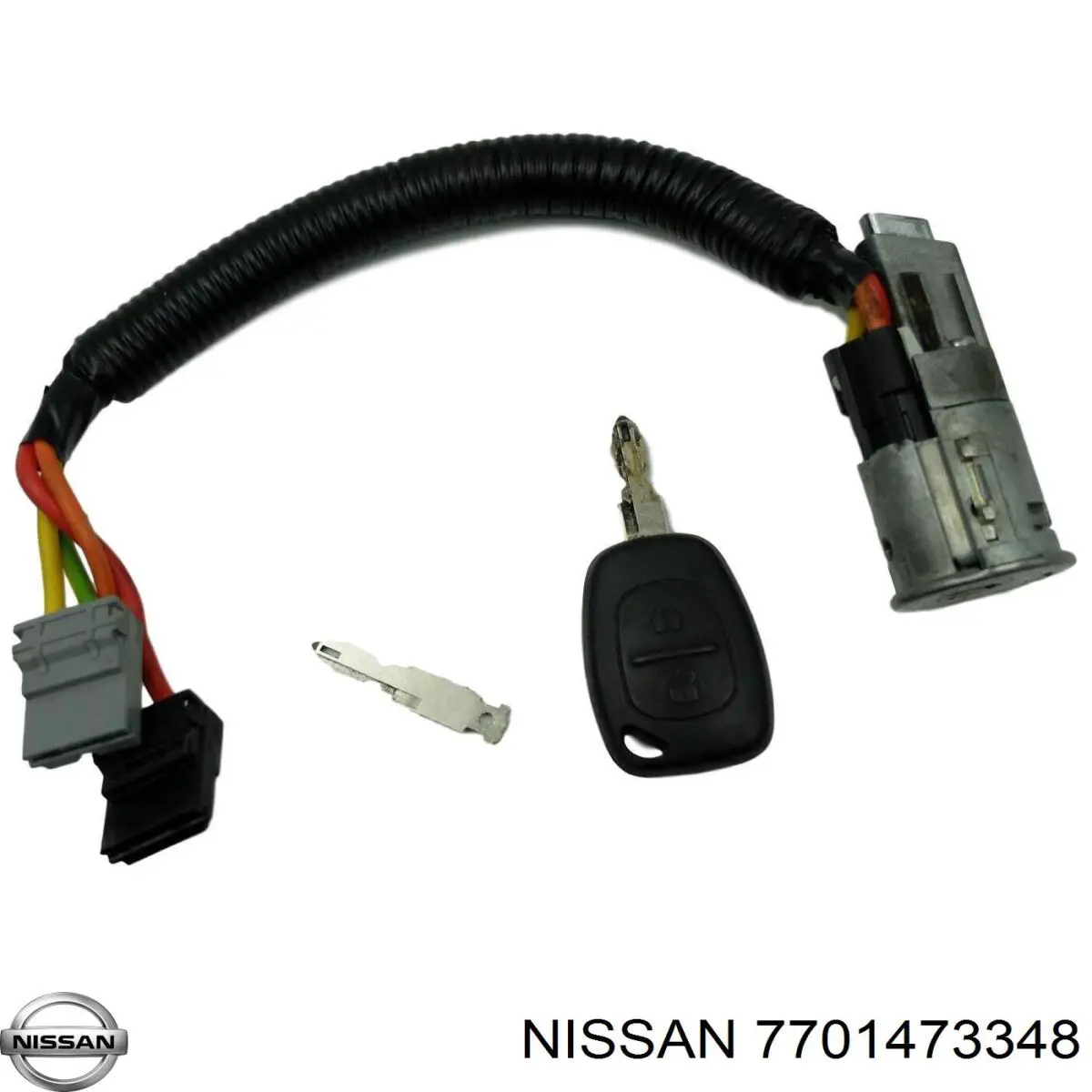 7701473348 Nissan/Infiniti Fecho de ignição
