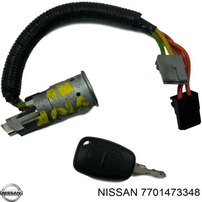 Compre 7701473348 Nissan/Infiniti Fecho de ignição