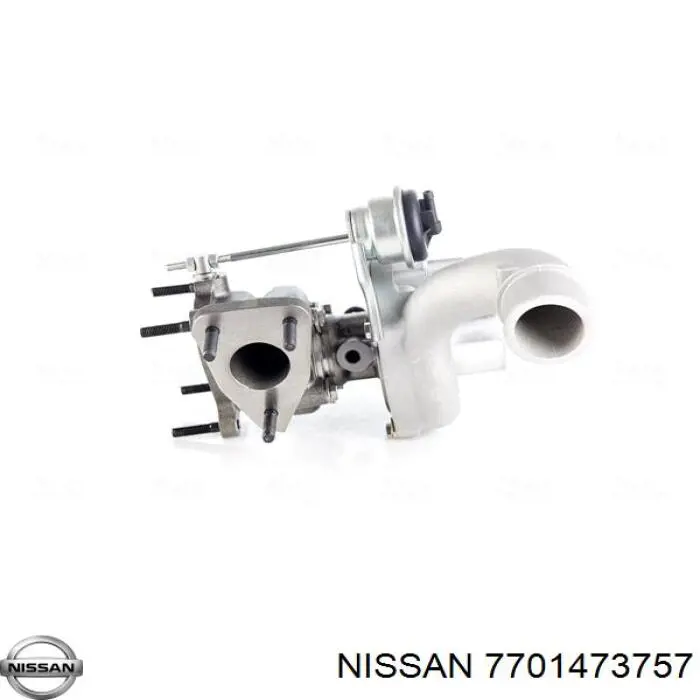 Turbina 200102110103 SL Turbo