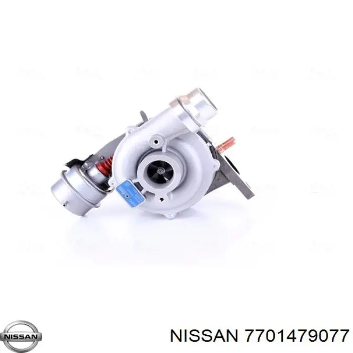 Turbina Renault (RVI) 144118807R preço, a partir de 154,93 USD