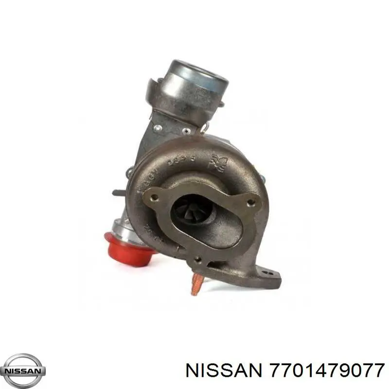 Compre 144118807R Renault (RVI) Turbina