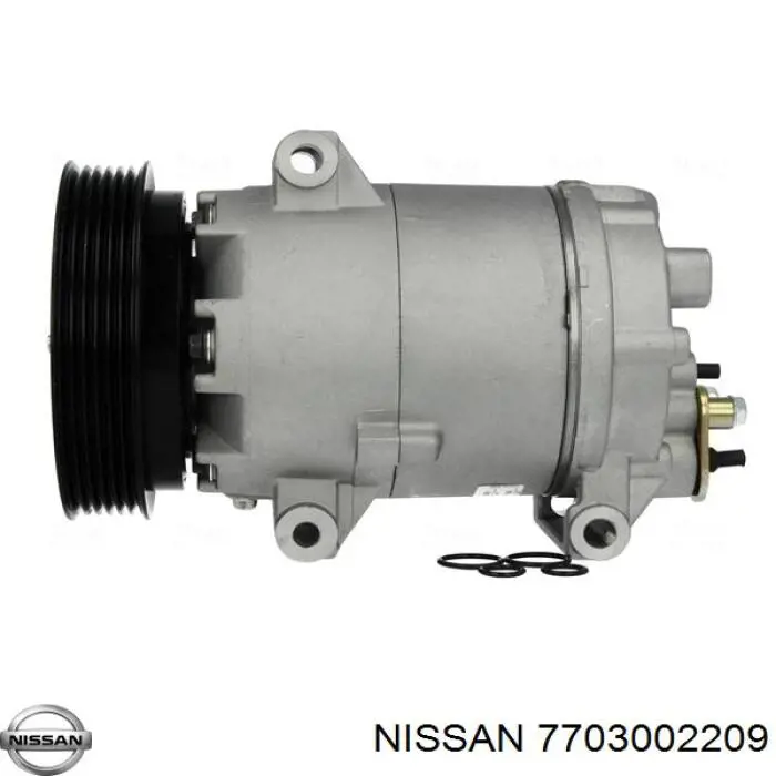 Parafuso do compressor de aparelho de ar condicionado Renault (RVI) 7703002209 preço, a partir de 3,16 USD