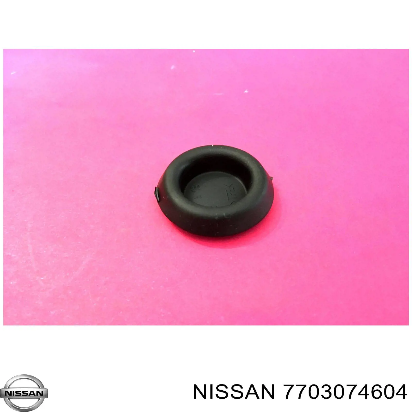 Tampão de fundo de carroçaria Nissan/Infiniti 7703074604 preço, a partir de 3,30 USD