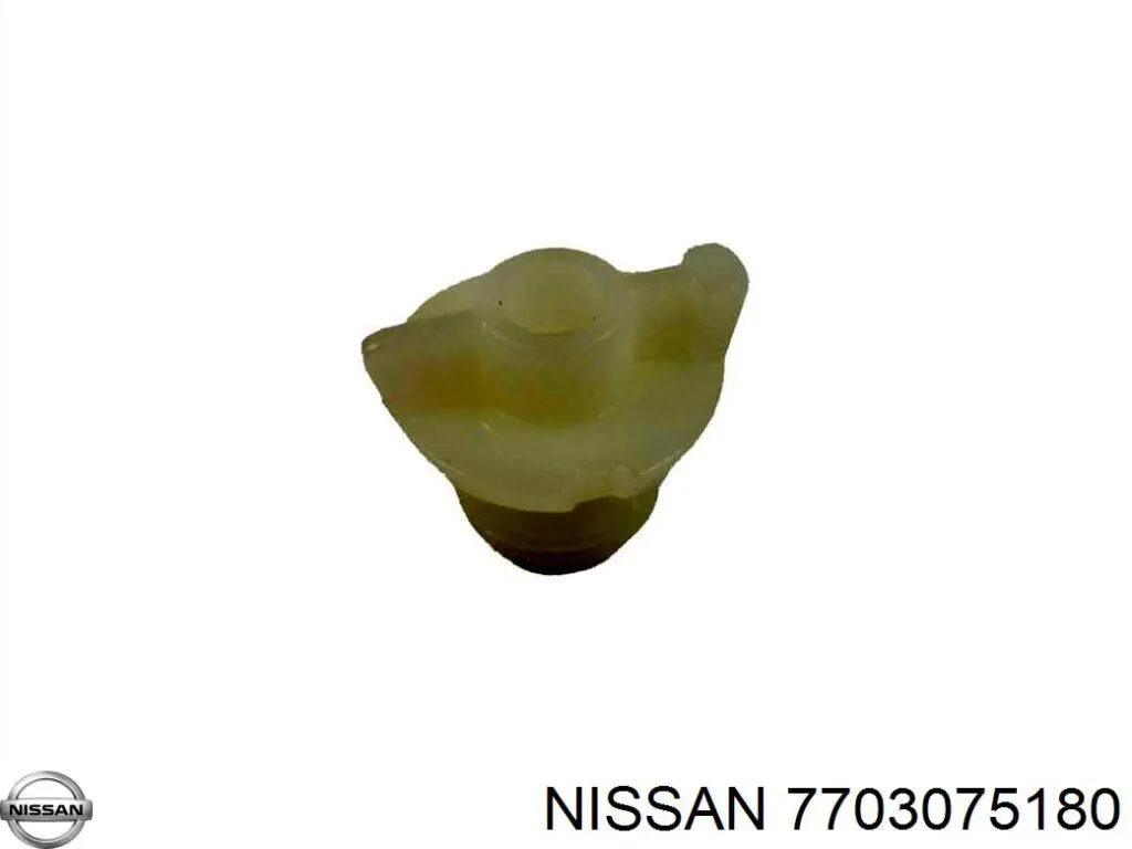 7703075180 Nissan/Infiniti Tampão de enchimento da Caixa de Mudança/Caixa Automática de Mudança