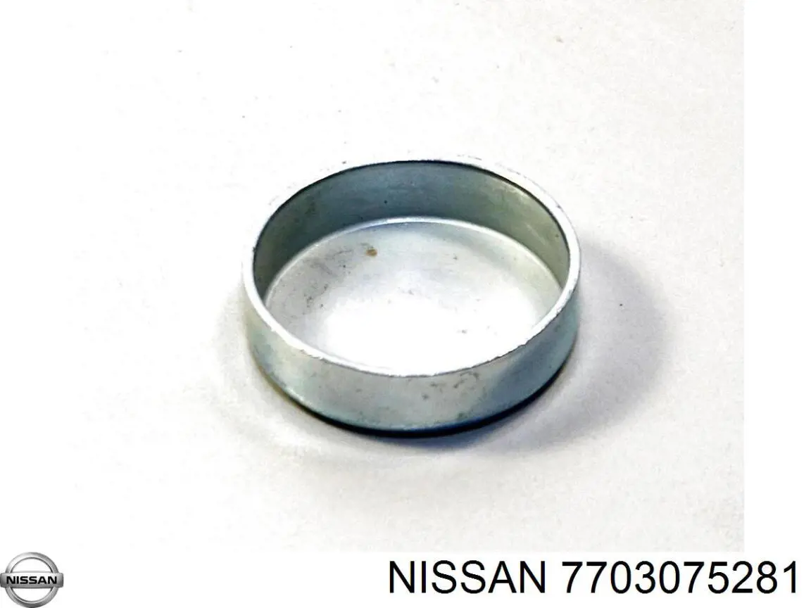Tampão CBC/do bloco de cilindros 7703075281 Nissan/Infiniti