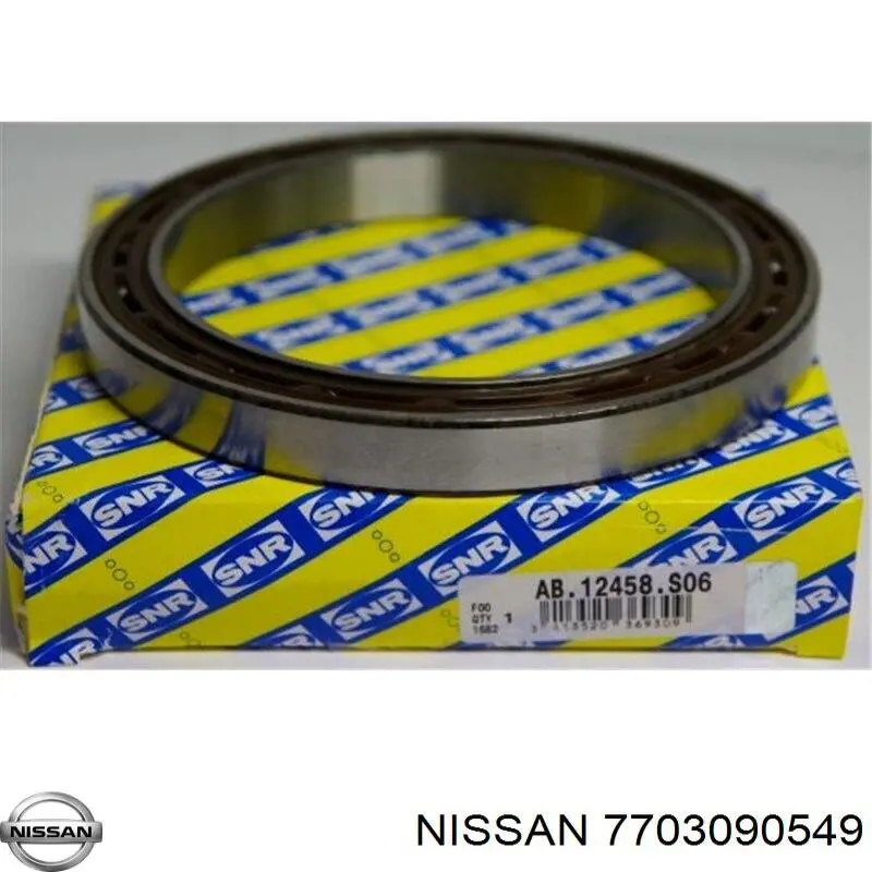 Rolamento da Caixa de Mudança Nissan/Infiniti 7703090549 preço, a partir de 49,35 USD