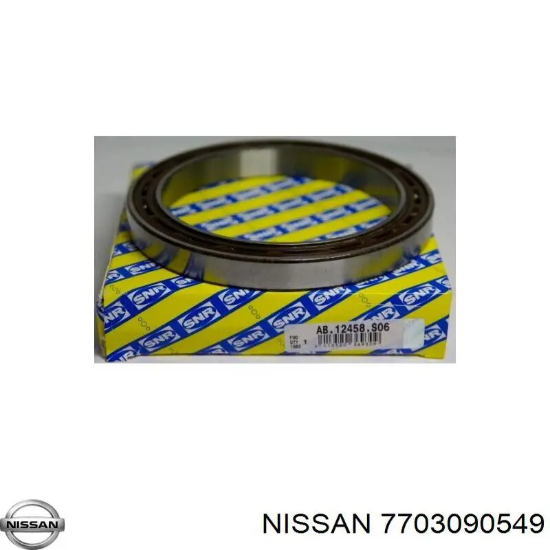 Compre 7703090549 Nissan/Infiniti Rolamento da Caixa de Mudança