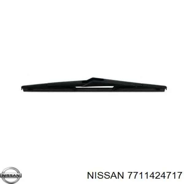 Limpa-pára-brisas de vidro traseiro Nissan/Infiniti 7711424717 preço, a partir de 6,01 USD