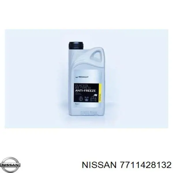 ADANTIFREEZEC1L AD Fluido de esfriamento