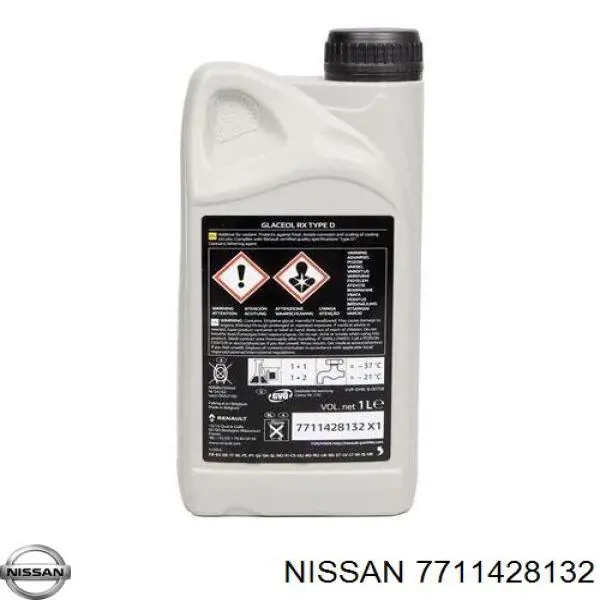 Fluido de esfriamento AD ADANTIFREEZEC1L preço, a partir de 9,45 USD