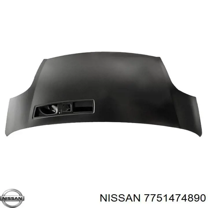 Compre 4411917 Opel Capota