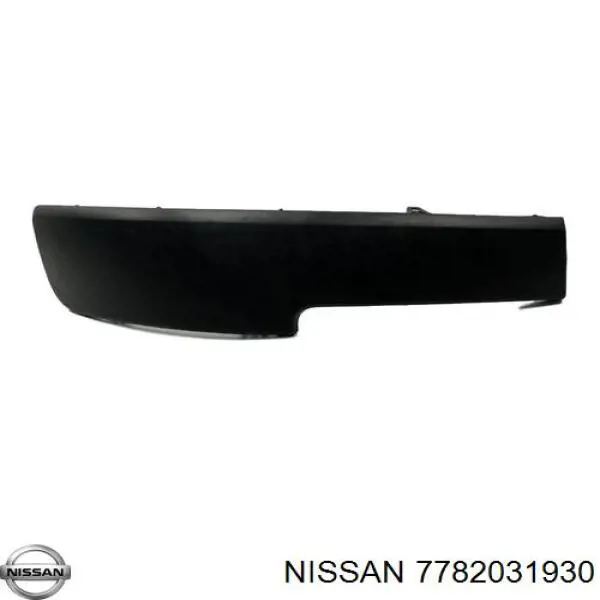 Compre 7911300Q0B Nissan/Infiniti Reforçador do pára-choque traseiro