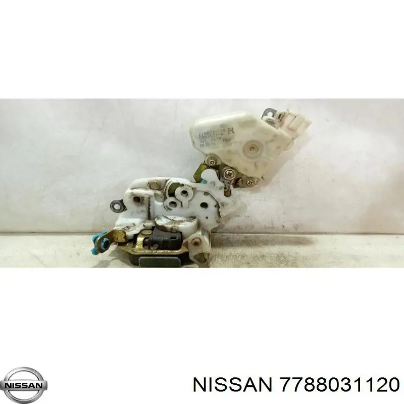 8055295F0B Nissan/Infiniti 