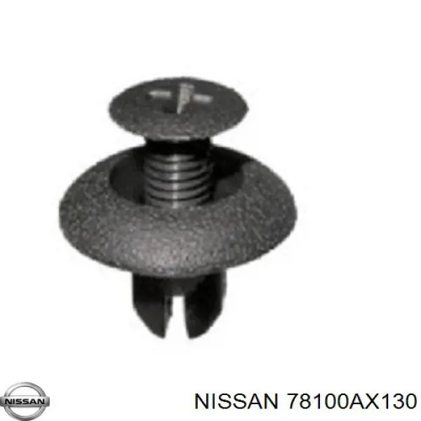 Pára-lama traseiro direito Nissan/Infiniti 78100AX130 preço, a partir de 619,67 USD