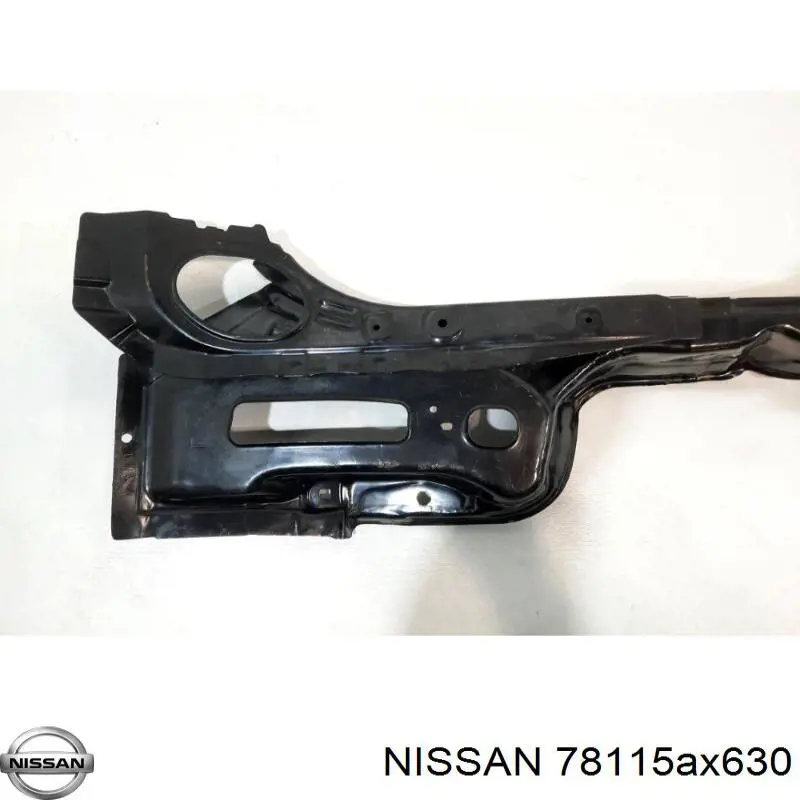  Nissan/Infiniti 78115AX630 preço, a partir de 677,82 USD