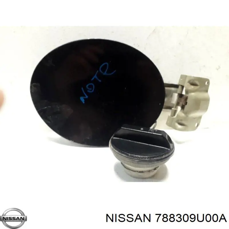 Alcapão do tanque de combustível para Nissan Note  E11