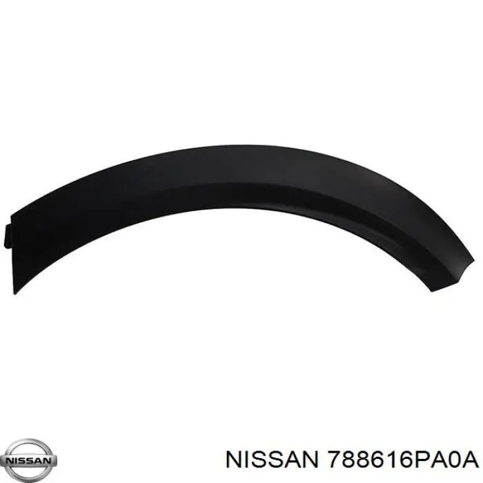 Compre 788616PA0A Nissan/Infiniti 