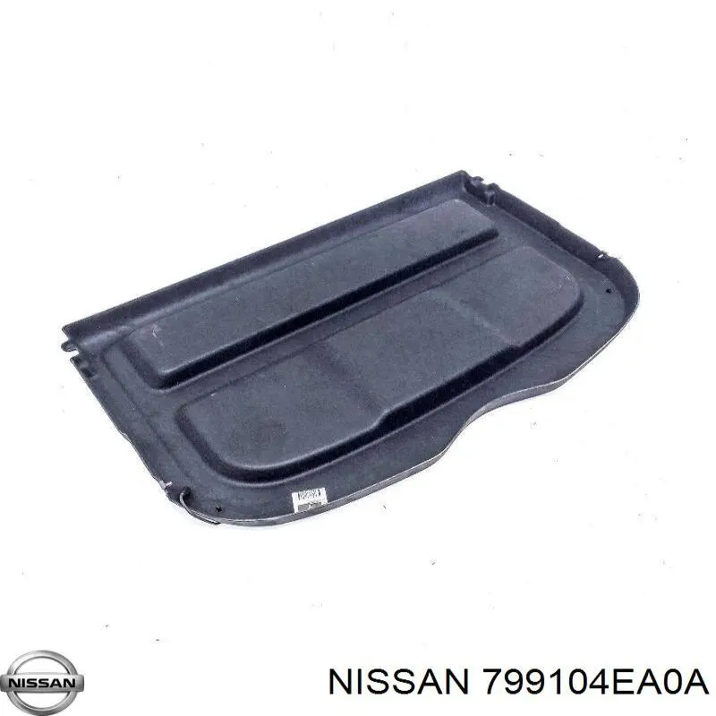 Prateleira de salão traseira Nissan/Infiniti 799104EA0A preço, a partir de 190,69 USD