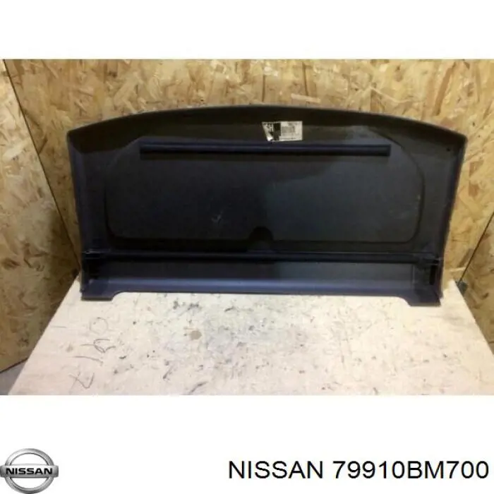 Prateleira de salão traseira Nissan/Infiniti 79910BM700 preço, a partir de 77,65 USD