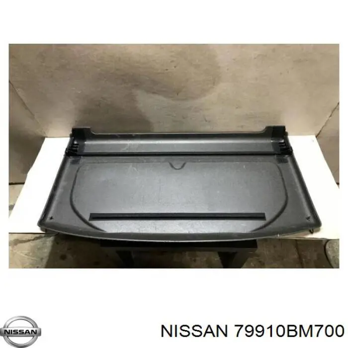 Compre 79910BM700 Nissan/Infiniti Prateleira de salão traseira