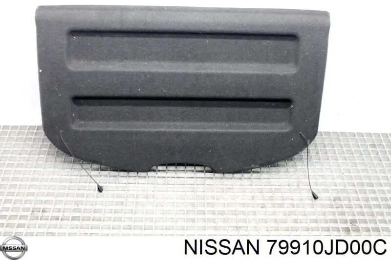 Prateleira de salão traseira Nissan/Infiniti 79910JD00C preço, a partir de 137,91 USD
