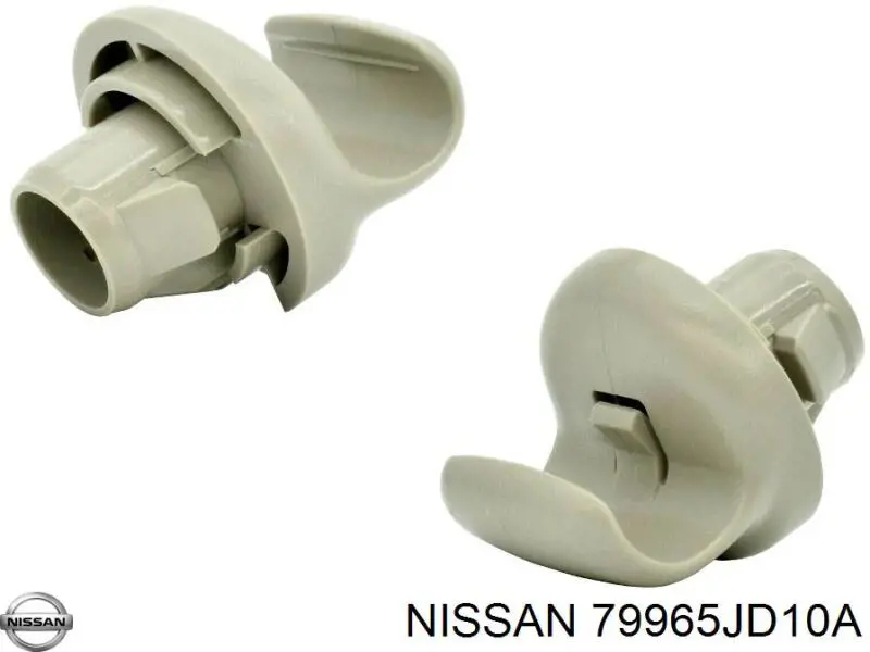  Nissan/Infiniti 79965JD10A preço, a partir de 23,75 USD