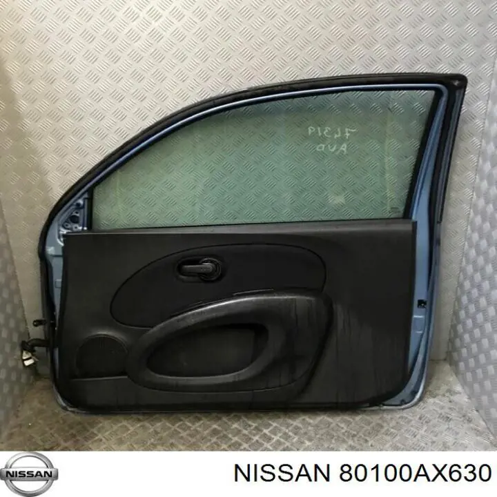 80100AX630 Nissan/Infiniti Porta dianteira direita