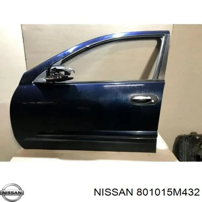 Porta dianteira esquerda Nissan/Infiniti 801015M432 preço, a partir de 170,26 USD
