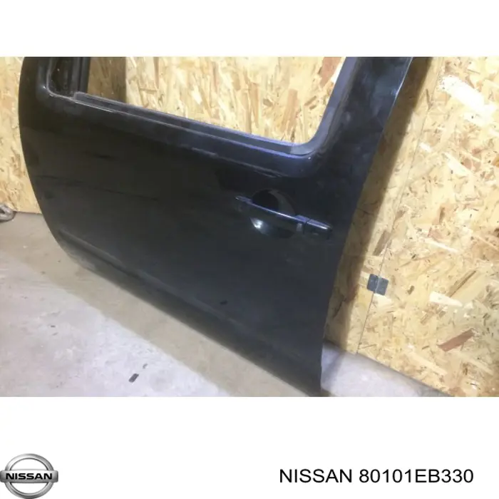 Porta dianteira esquerda Nissan/Infiniti 80101EB330 preço, a partir de 233,25 USD