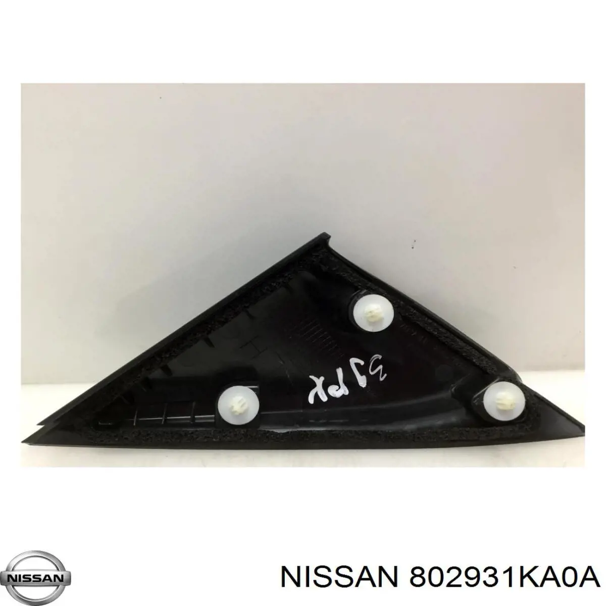  Nissan/Infiniti 802931KA0A preço, a partir de  
