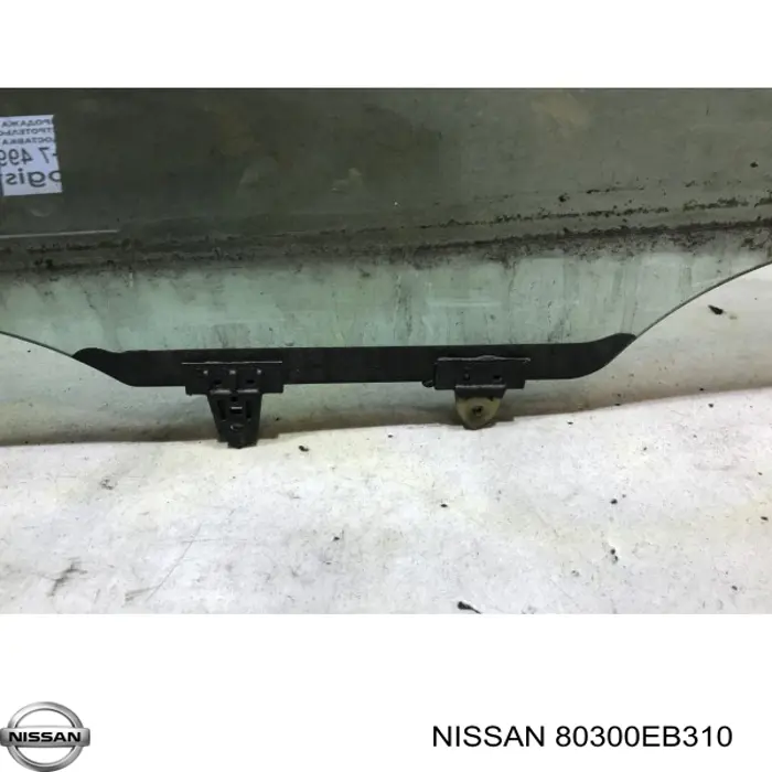 Vidro da porta dianteira direita Nissan/Infiniti 80300EB310 preço, a partir de 64,34 USD