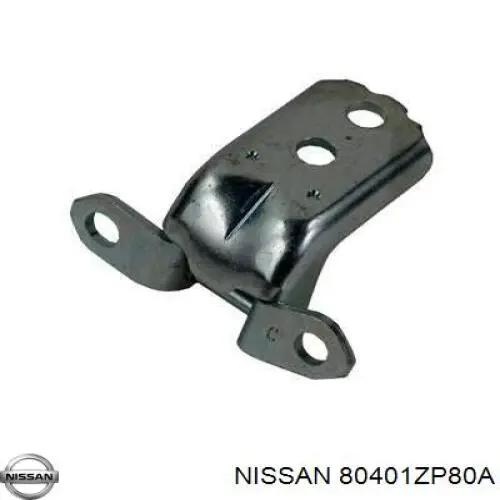 80401ZP80A Nissan/Infiniti Gozno da porta dianteira esquerda