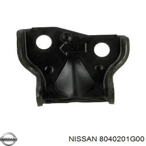 Gozno da porta dianteira Nissan/Infiniti 8040201G00 preço, a partir de 28,91 USD