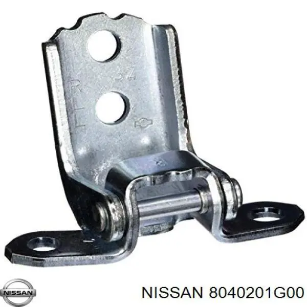 Compre 8040201G00 Nissan/Infiniti Gozno da porta dianteira