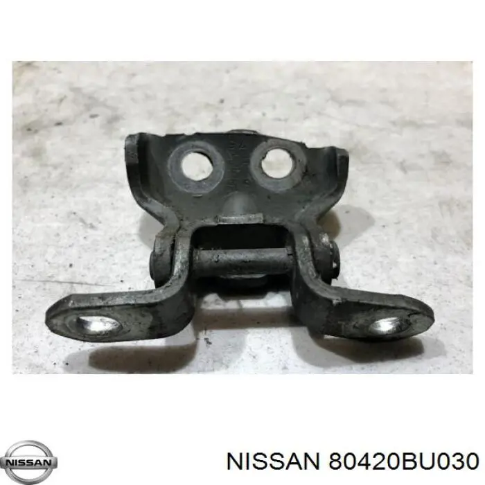 80420BU030 Nissan/Infiniti Gozno da porta dianteira direita
