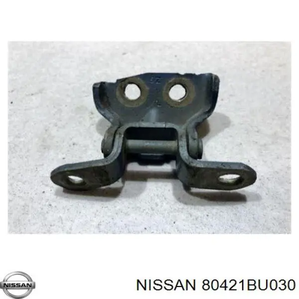 80421BU030 Nissan/Infiniti Gozno da porta dianteira esquerda