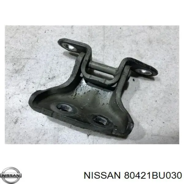 Compre 80421BU030 Nissan/Infiniti Gozno da porta dianteira esquerda