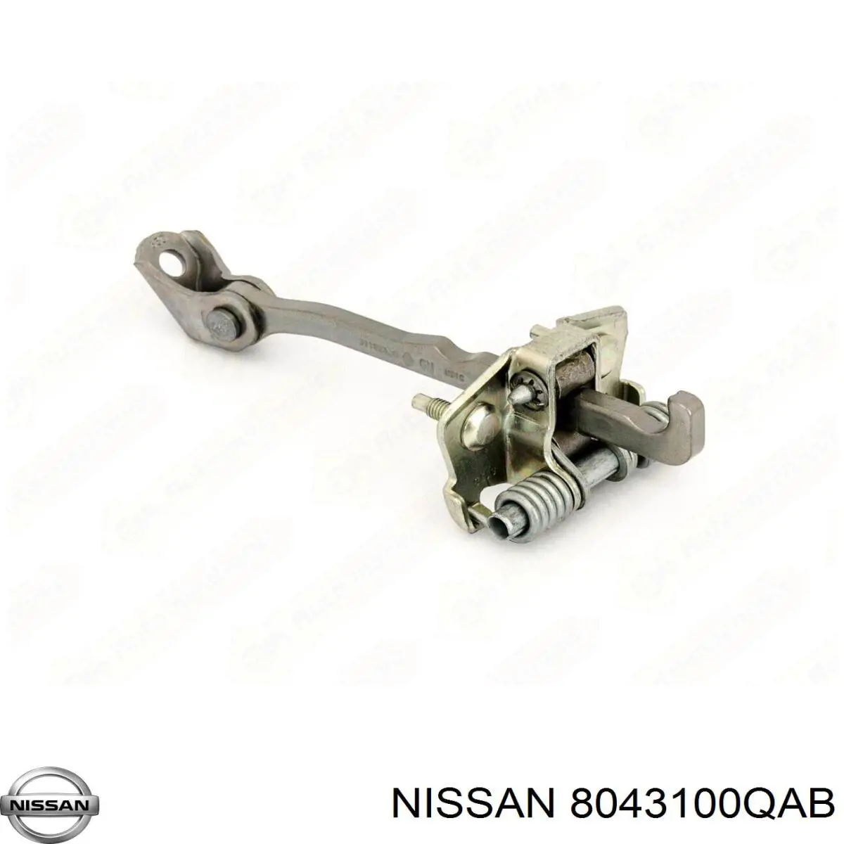 Limitador dianteiro de abertura de porta Nissan/Infiniti 8043100QAB preço, a partir de 37,52 USD