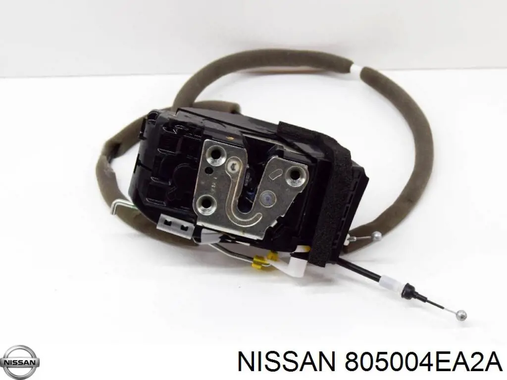 805004EA2A Nissan/Infiniti Fecho da porta dianteira direita