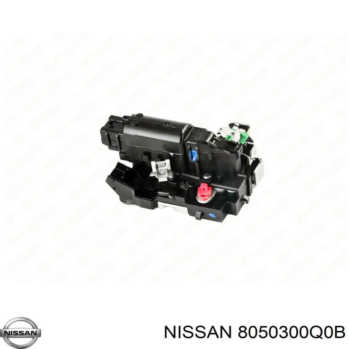 Compre 8200051731 Renault (RVI) Fecho da porta dianteira esquerda