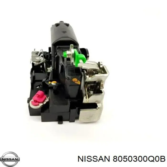 Fecho da porta dianteira esquerda Renault (RVI) 8200051731 preço, a partir de 41,28 USD