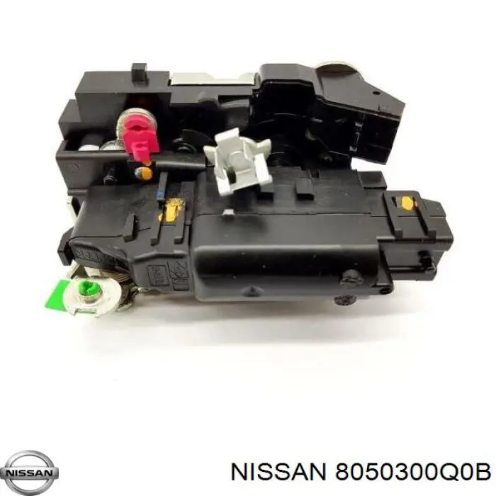 Fecho da porta dianteira esquerda Renault (RVI) 8200051731 preço, a partir de 41,28 USD