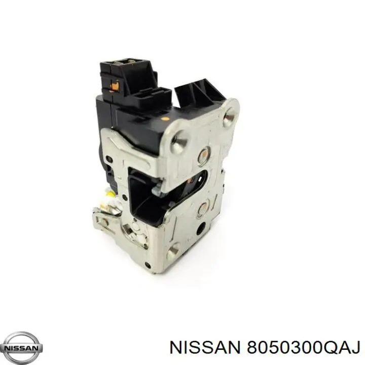 Compre 5801352920 Iveco Fecho da porta dianteira esquerda