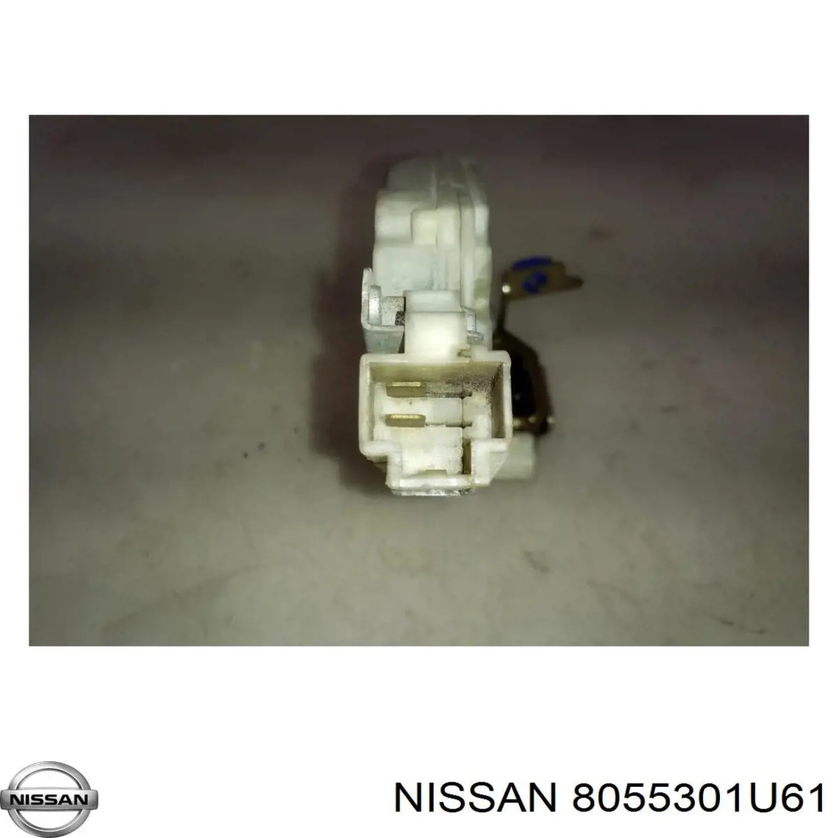 Motor acionador de abertura/fechamento de porta-malas (de 3ª/5ª porta traseira) Nissan/Infiniti 8055301U61 preço, a partir de 52,73 USD
