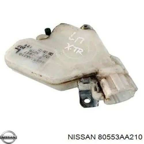 Motor acionador de abertura/fechamento da porta dianteira esquerda Nissan/Infiniti 80553AA210 preço, a partir de 54,48 USD