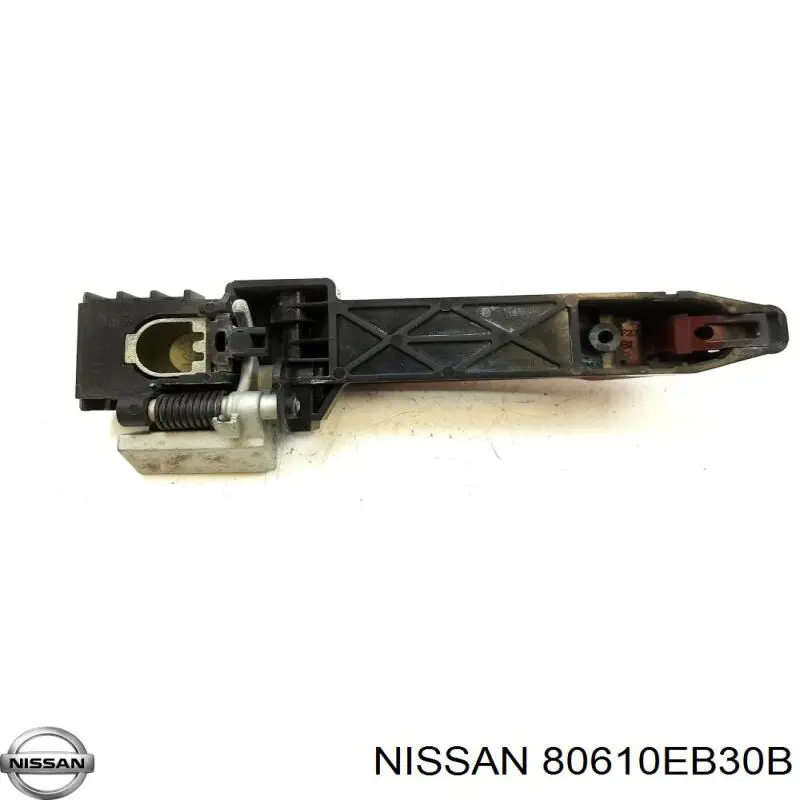 Suporte de maçaneta externa da porta dianteira direita Nissan/Infiniti 80610EB30B preço, a partir de 37,52 USD